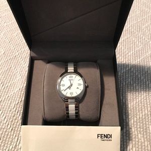 Fendi Watch Memento NWOT